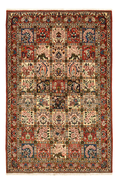 Bakhtiari Tæppe 157x239cm - Persisk tæppe