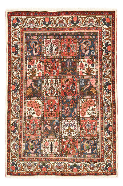 Bakhtiari Tæppe 130x196cm - Persisk tæppe