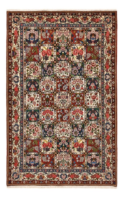 Bakhtiari Tæppe 158x252cm - Persisk tæppe