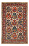 Bakhtiari Tæppe 155x252cm - Persisk tæppe - Rektangulær / Flerfarvet / 155 x 252 cm Rektangulær