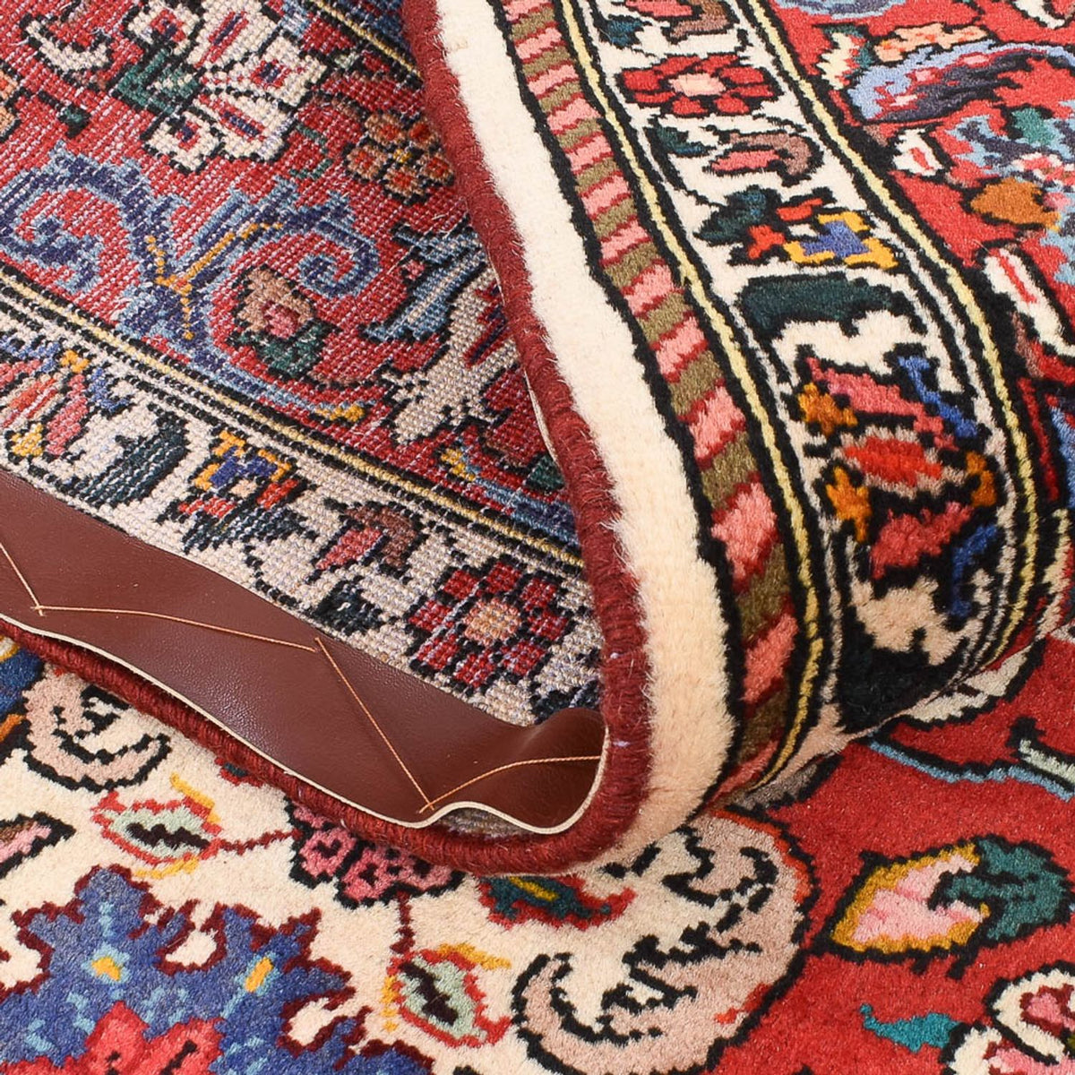 Persisk tæppe - Nomadisk - 252 x 155 cm - flerfarvet