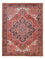 Persisk tæppe - Nomadisk - 327 x 246 cm - rød