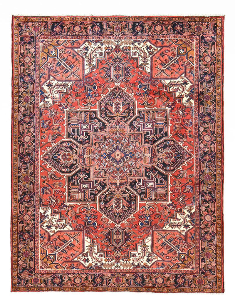 Persisk tæppe - Nomadisk - 327 x 246 cm - rød