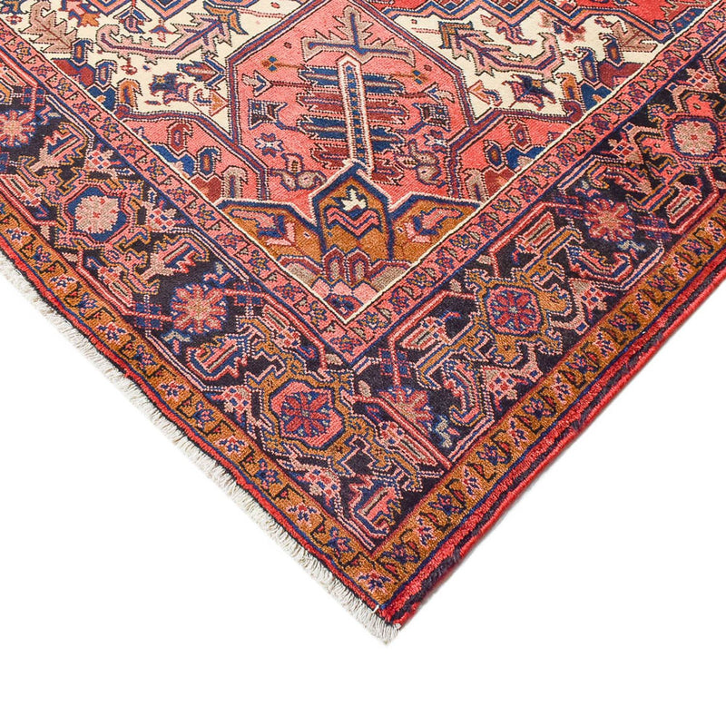 Persisk tæppe - Nomadisk - 327 x 246 cm - rød