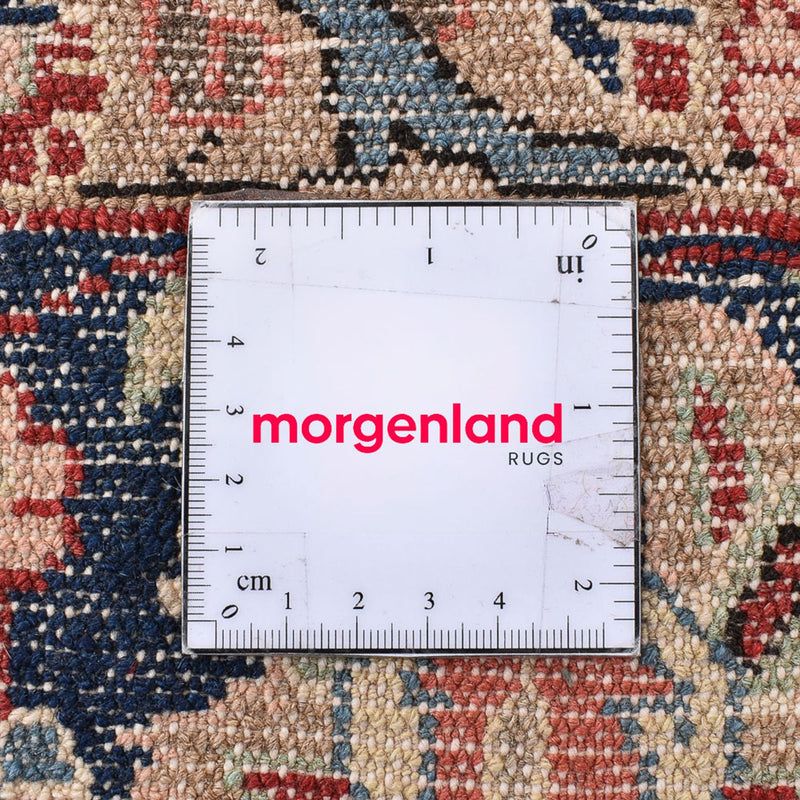 Persisk tæppe - Nomadisk - 222 x 208 cm - pink