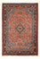 Persisk tæppe - Nomadisk - 300 x 212 cm - lysrød