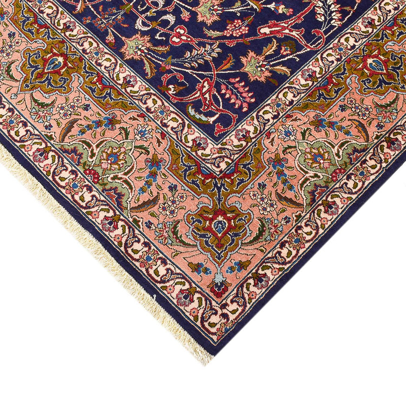 Persisk tæppe - Tabriz - Royal - 299 x 197 cm - lilla