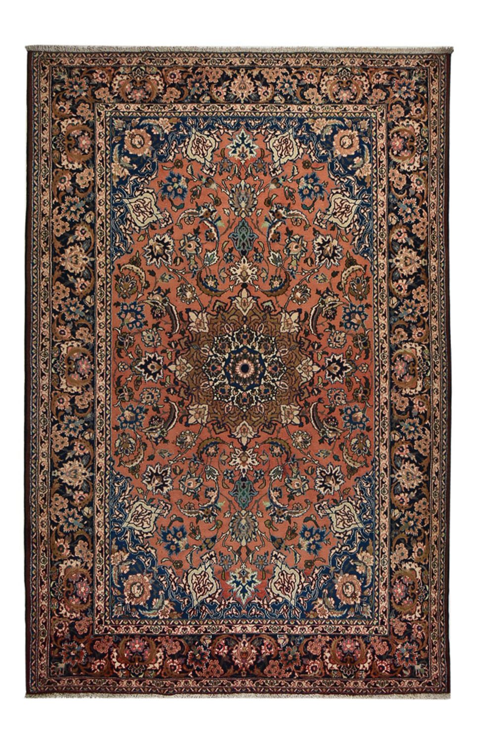 Persisk tæppe - Classic - 318 x 210 cm - flerfarvet