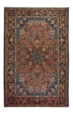 Persisk tæppe - Classic - 318 x 210 cm - flerfarvet
