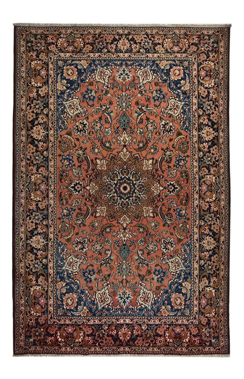 Persisk tæppe - Classic - 318 x 210 cm - flerfarvet