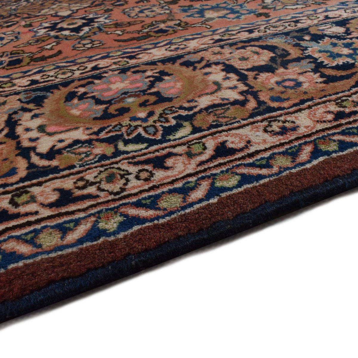 Najafabad Tæppe 210x318cm - Persisk tæppe