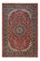 Persisk tæppe - Classic - 302 x 200 cm - mørkerød