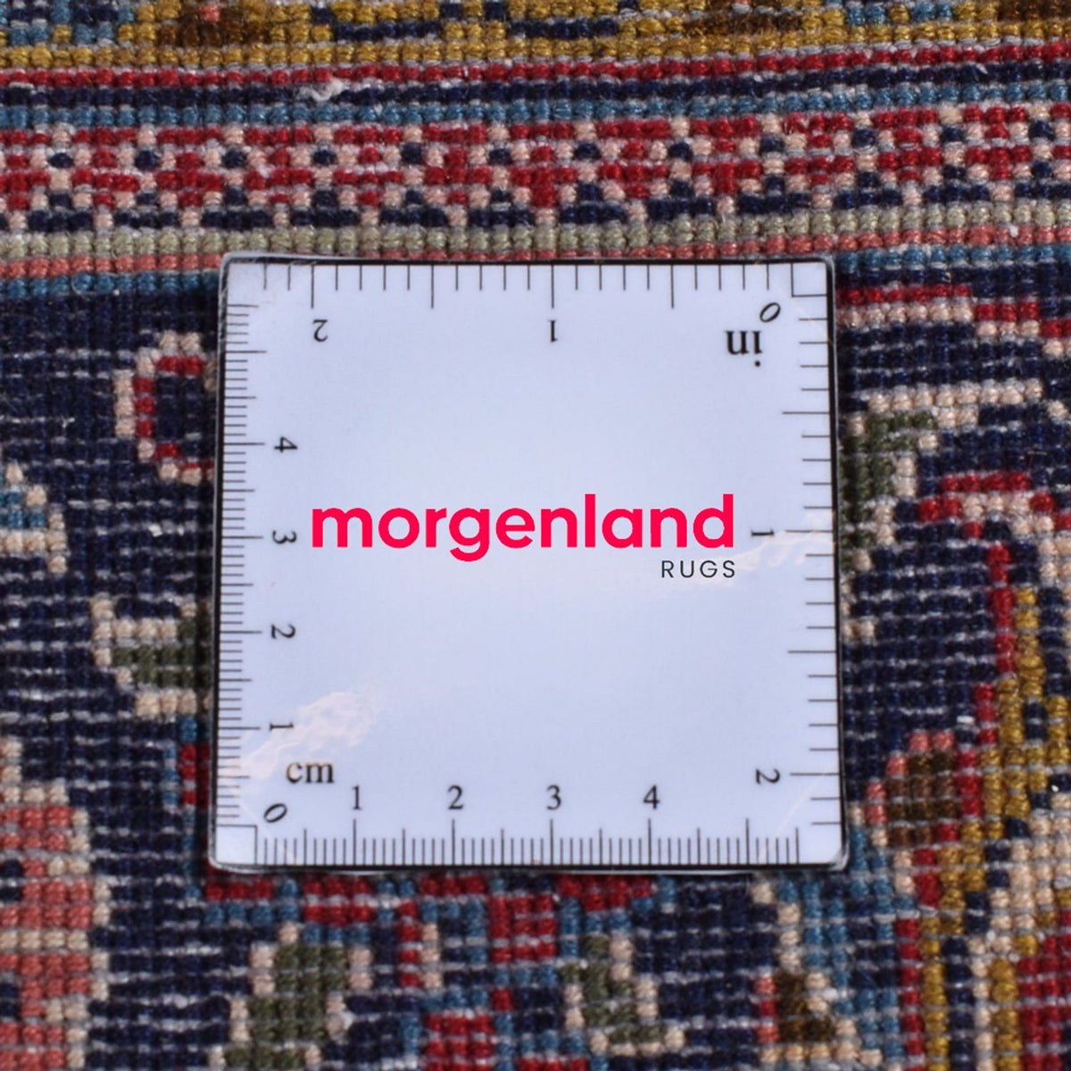 Persisk tæppe - Classic - 302 x 200 cm - mørkerød