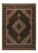 Tabriz - 40 Raj Tæppe 150x202cm - Persisk tæppe