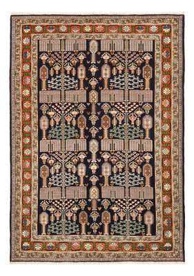 Ziegler Carpet - Bakhtiari - 252 x 180 cm - mørkeblå