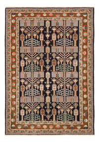 Ziegler Carpet - Bakhtiari - 252 x 180 cm - mørkeblå