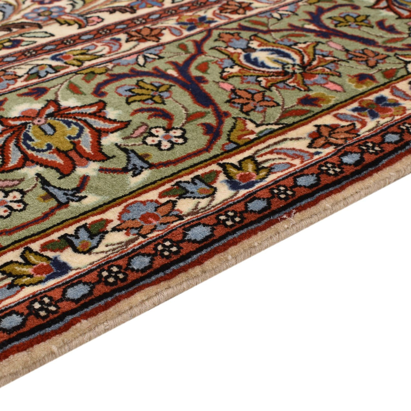 Sarouk Tæppe 235x175cm - Persisk tæppe