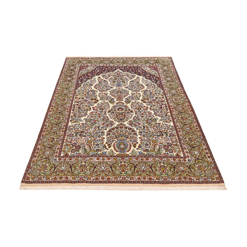 Persisk tæppe - Classic - 235 x 175 cm - creme