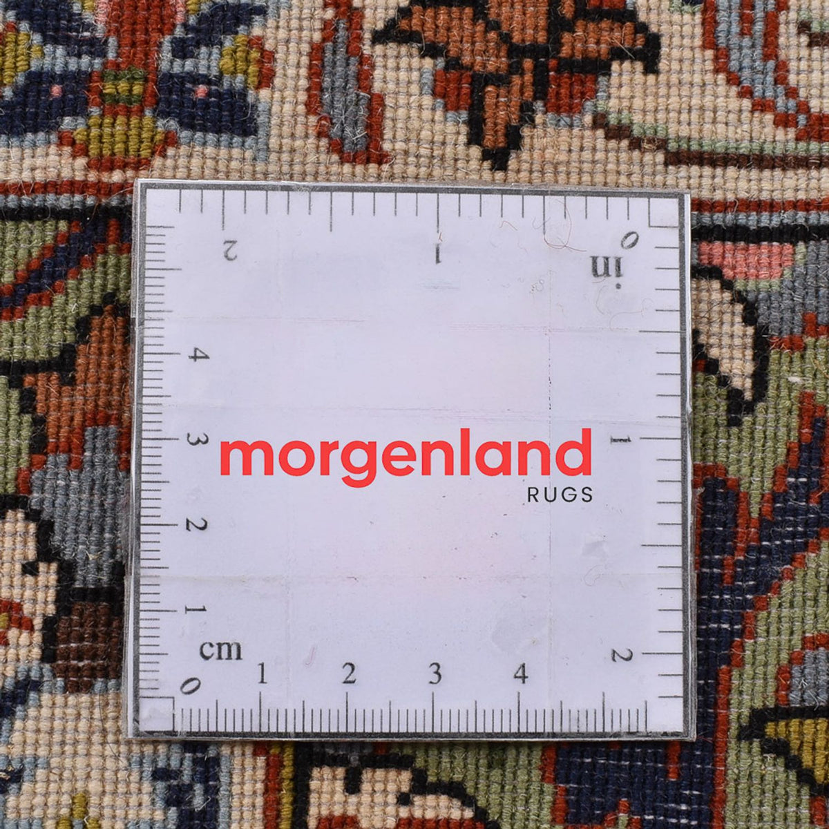 Persisk tæppe - Classic - 235 x 175 cm - creme