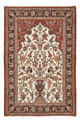 Qom Tæppe 205x140cm - Persisk tæppe
