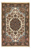 Persisk tæppe - Ghom - Royal - 218 x 138 cm - beige