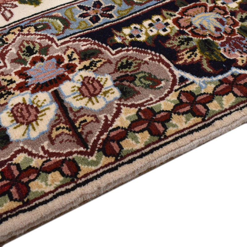 Persisk tæppe - Ghom - Royal - 218 x 138 cm - beige
