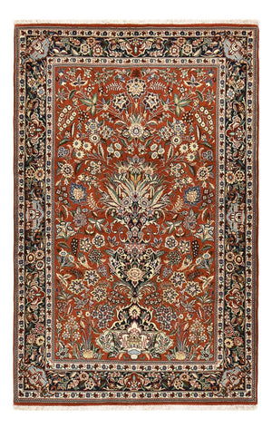 Persisk tæppe - Classic - 203 x 138 cm - rust