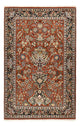 Sarouk Tæppe 138x203cm - Persisk tæppe