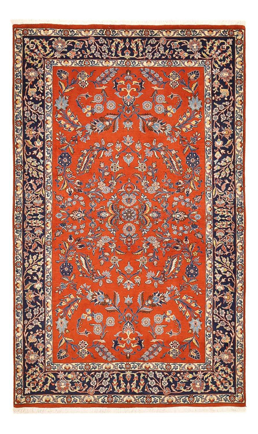 Persisk tæppe - Classic - 234 x 135 cm - rød
