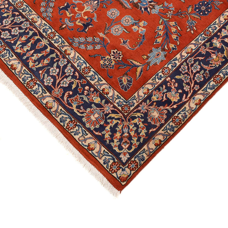 Persisk tæppe - Classic - 234 x 135 cm - rød