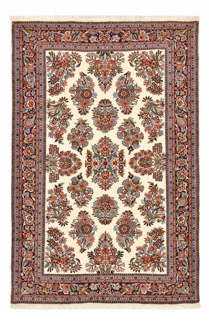 Persisk tæppe - Classic - 207 x 134 cm - mørk beige