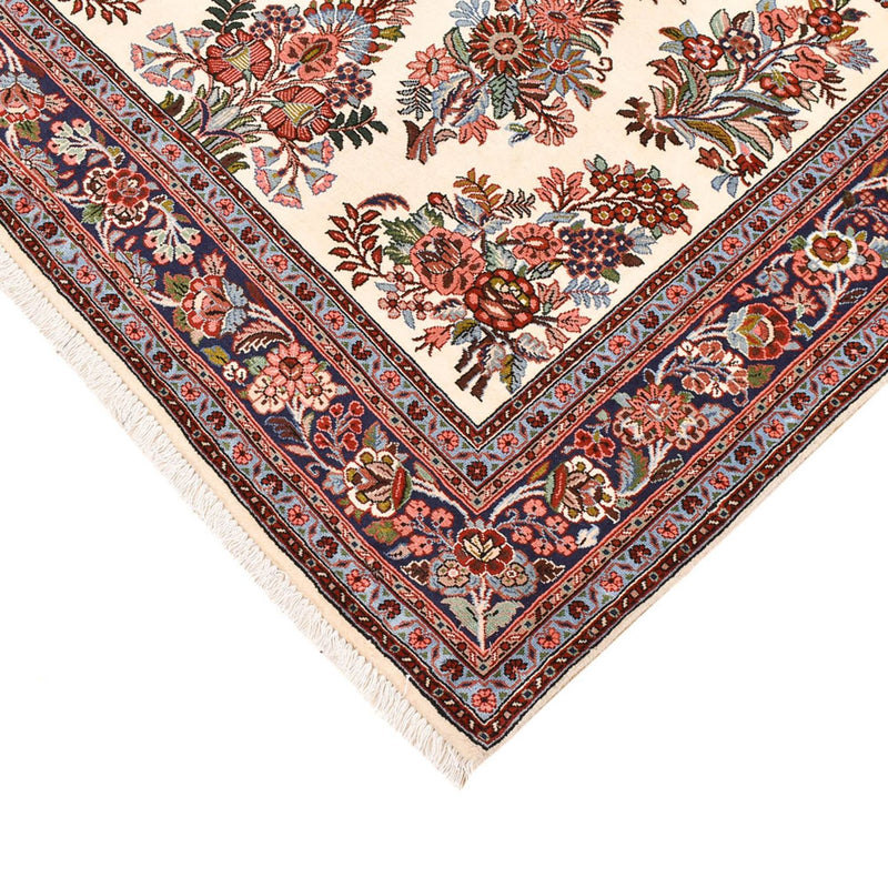 Persisk tæppe - Classic - 207 x 134 cm - mørk beige