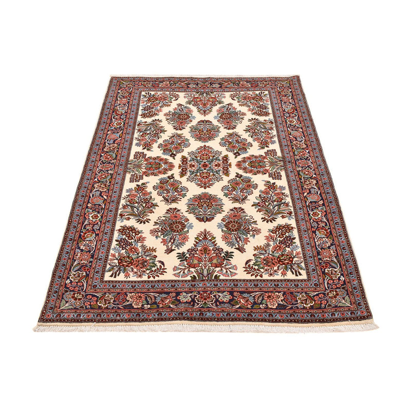 Persisk tæppe - Classic - 207 x 134 cm - mørk beige