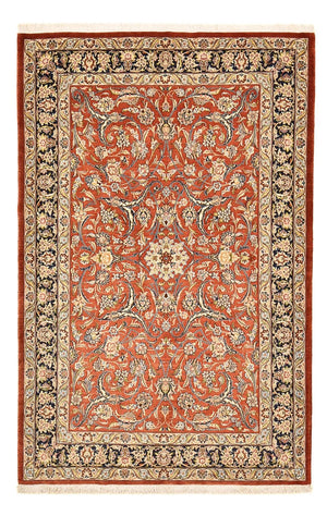 Persisk tæppe - Ghom - Royal - 207 x 134 cm - rød