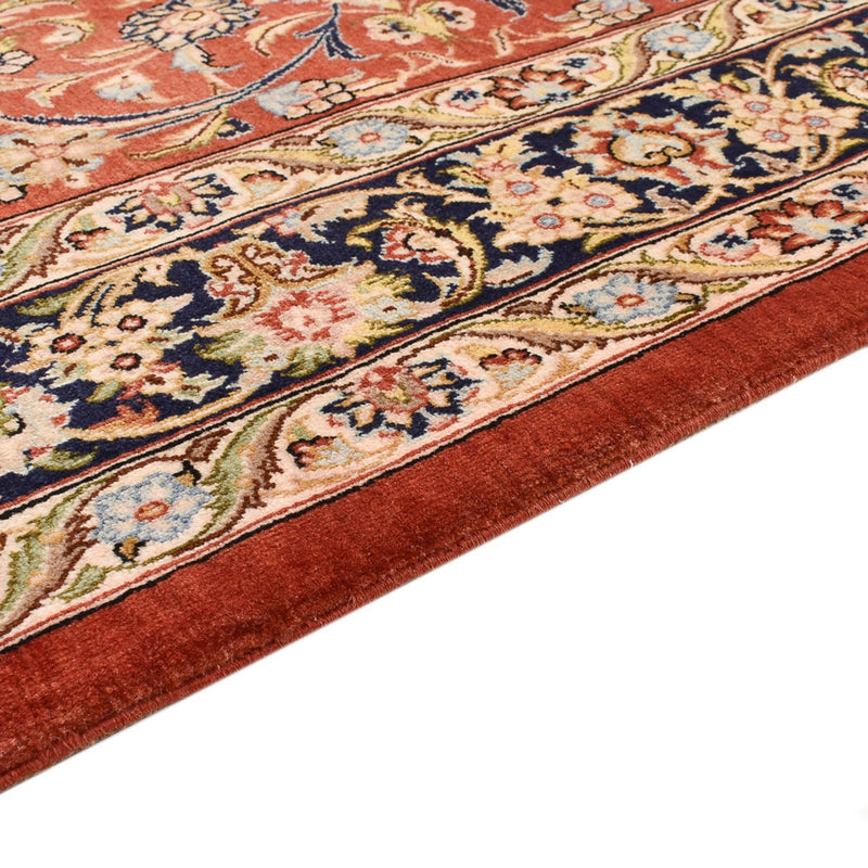 Persisk tæppe - Ghom - Royal - 207 x 134 cm - rød