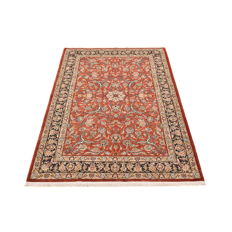 Persisk tæppe - Ghom - Royal - 207 x 134 cm - rød