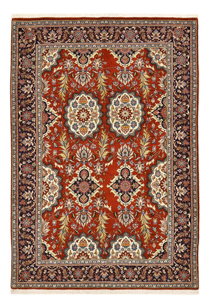 Persisk tæppe - Classic - 226 x 157 cm - rød