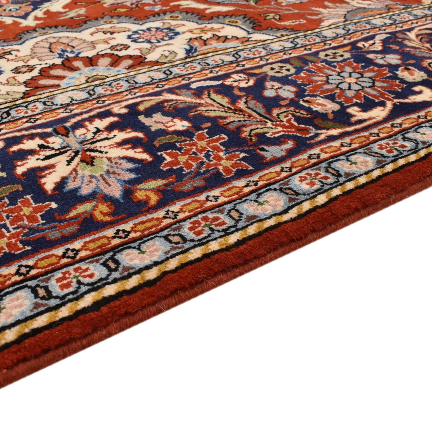 Persisk tæppe - Classic - 226 x 157 cm - rød