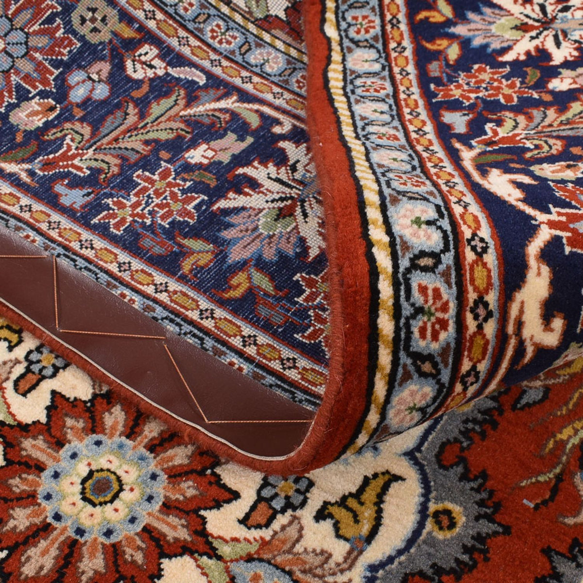 Persisk tæppe - Classic - 226 x 157 cm - rød