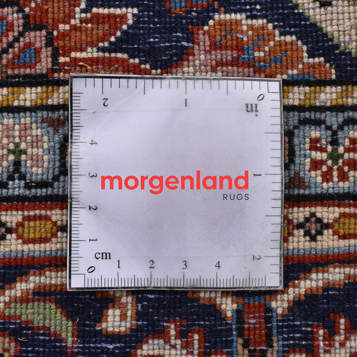 Persisk tæppe - Classic - 226 x 157 cm - rød