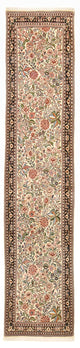 Qom Tæppe 360x74cm - Persisk tæppe