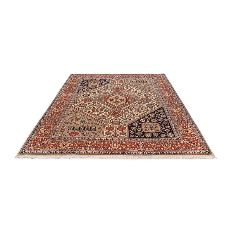 Gabbeh-tæppe - Kashkuli Persisk - 257 x 185 cm - rust
