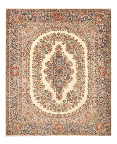Rafsanjan Tæppe 292x354cm - Persisk tæppe