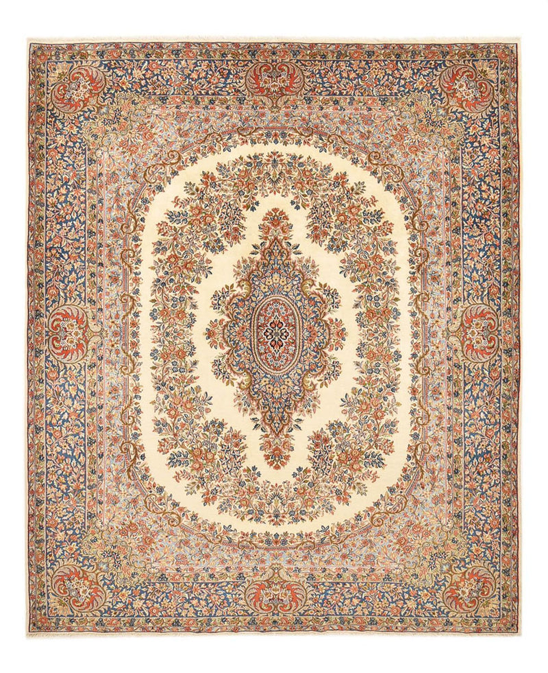 Persisk tæppe - Royal - 354 x 292 cm - beige