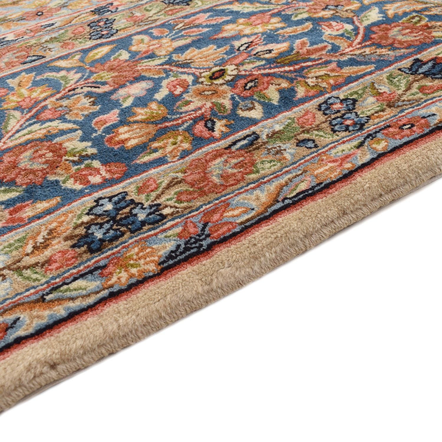 Persisk tæppe - Royal - 354 x 292 cm - beige