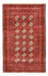 Baluch-tæppe - 150 x 99 cm - rød