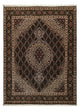 Tabriz - 40 Raj Tæppe 196x148cm - Persisk tæppe
