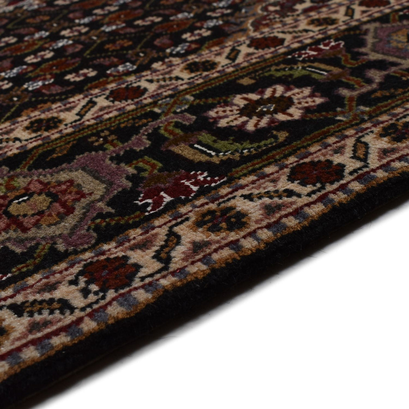 Tabriz - 40 Raj Tæppe 196x148cm - Persisk tæppe