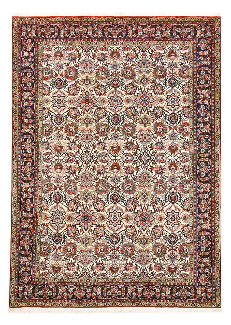 Persisk tæppe - Bijar - 287 x 206 cm - rust