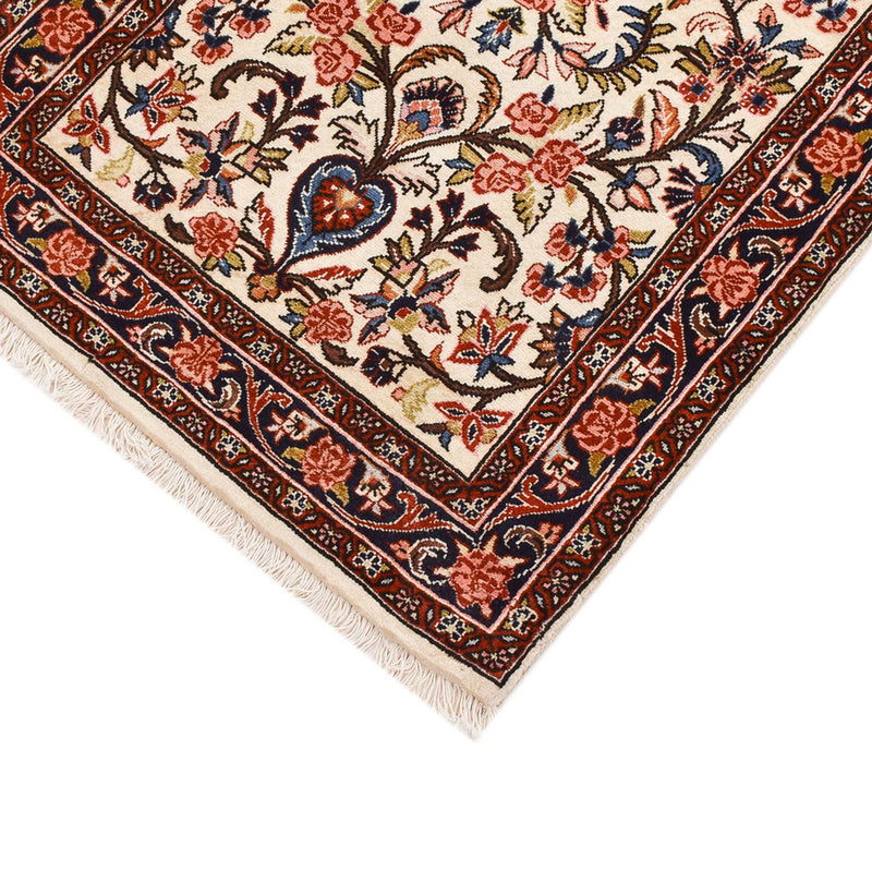 Løber Persisk tæppe - Bijar - 328 x 73 cm - beige